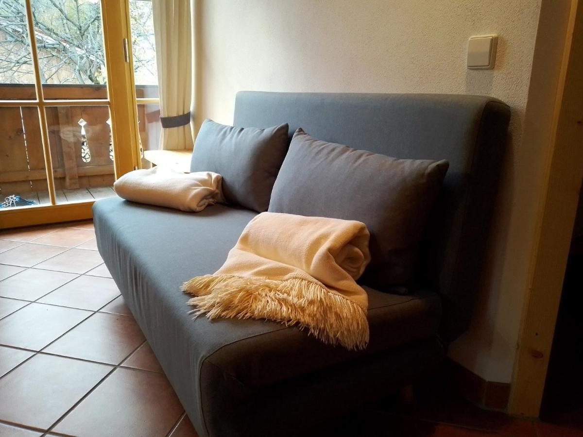 Ferienwohnung Bergzeit Oberwoessen ภายนอก รูปภาพ